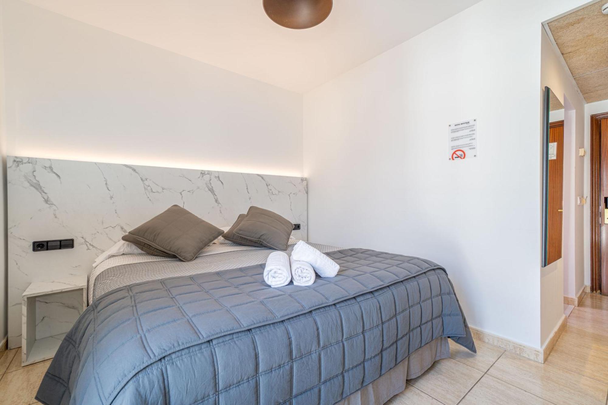 Hotel Montmar Roses Ngoại thất bức ảnh