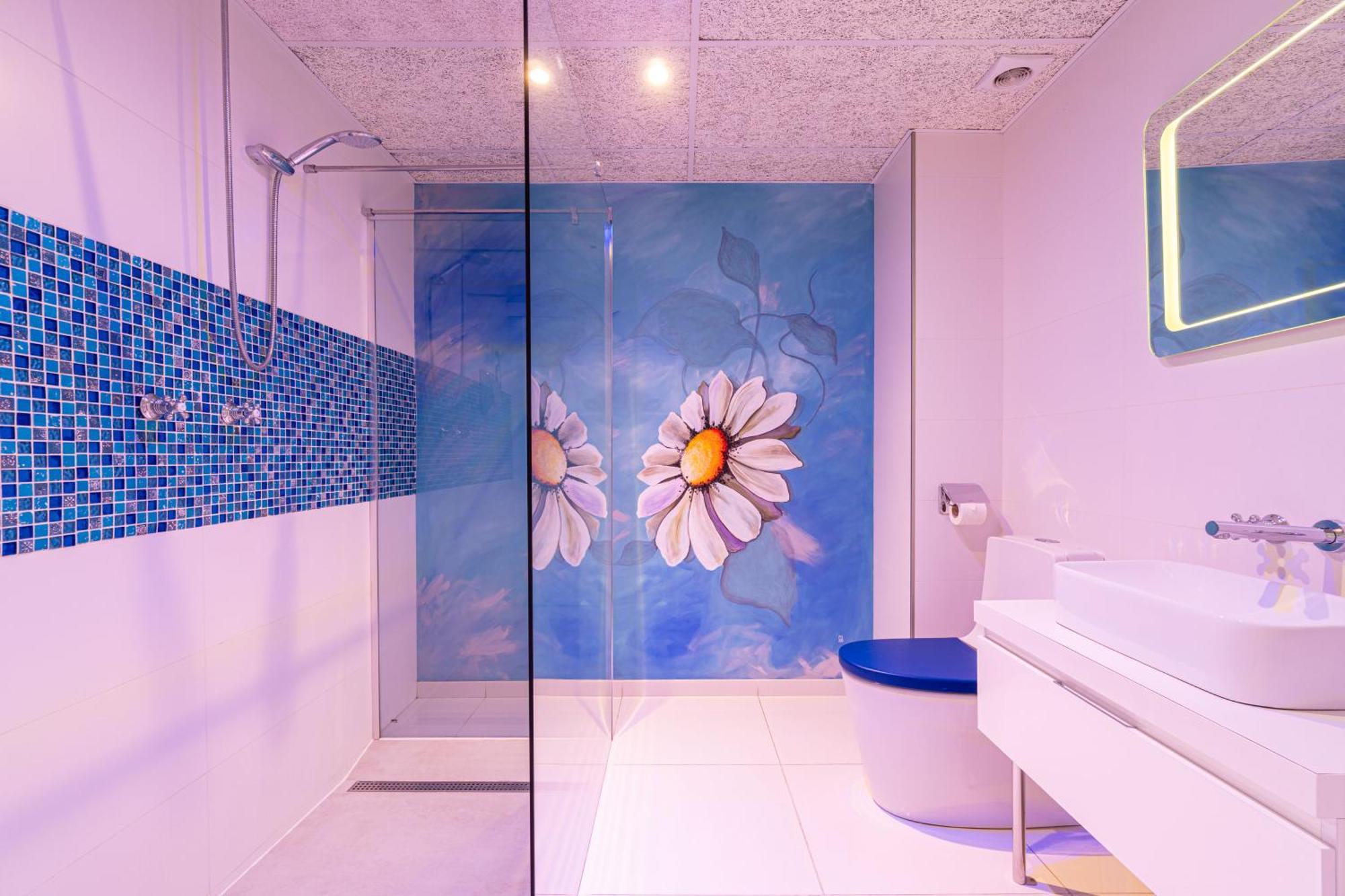 Hotel Montmar Roses Ngoại thất bức ảnh