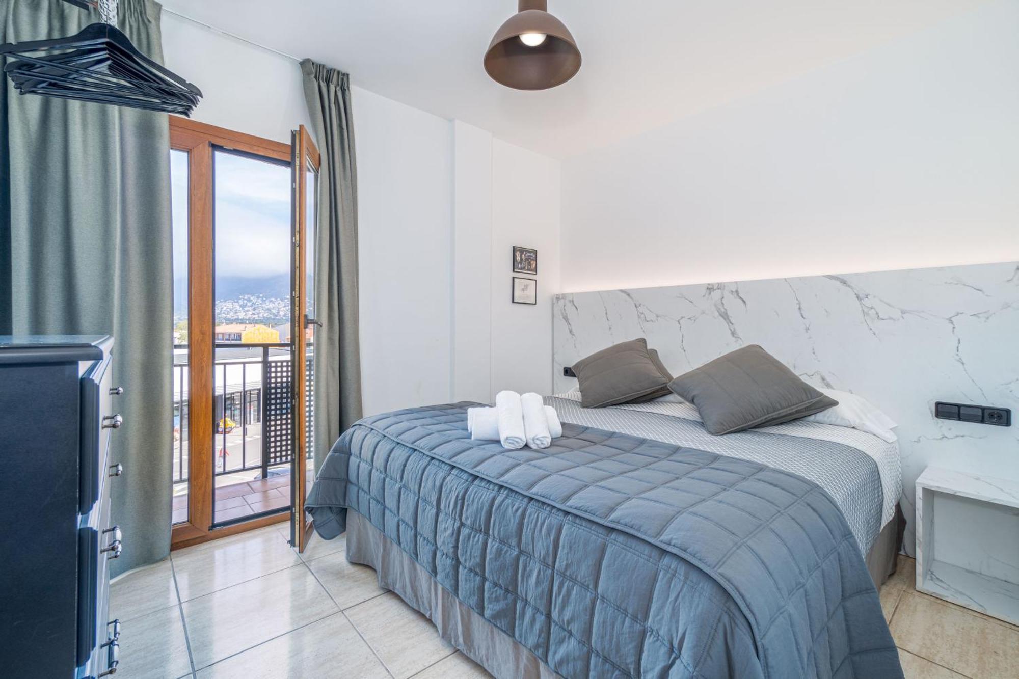 Hotel Montmar Roses Ngoại thất bức ảnh